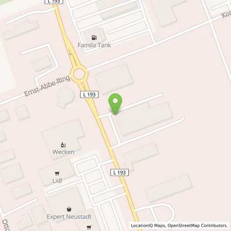 Standortübersicht der Tankstelle Müller LPG-Autogas-Tankstelle in 31535 Neustadt am Rübenberge