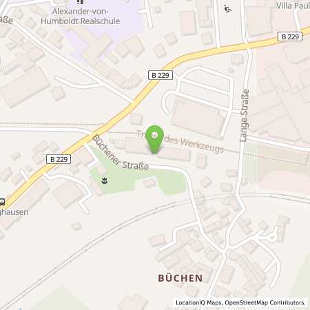 Standortübersicht der Autogas (LPG) Tankstelle: Mc Gas Hans-Georg Wortmann in 42857, Remscheid