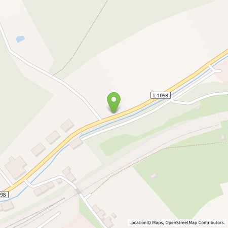 Standortübersicht der Autogas (LPG) Tankstelle: Guido Tkotz KFZ-Meisterbetrieb in 98743, Gräfenthal