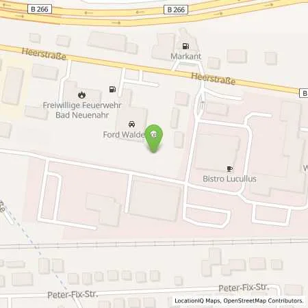 Standortübersicht der Tankstelle Autogas Rheinbach in 53474 Bad Neuenahr-Ahrweiler