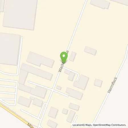 Standortübersicht der Tankstelle Zieglmeier SB-Tankstelle in 85084 Reichertshofen