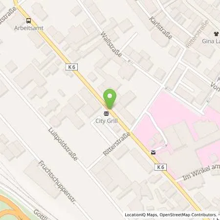 Standortübersicht der Tankstelle BETAMOT Autoservice in 66482 Zweibrücken