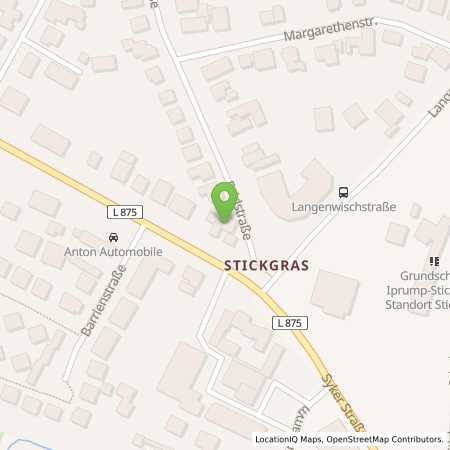 Standortübersicht der Autogas (LPG) Tankstelle: Smiley Tankstelle Aima Fedai in 27751, Delmenhorst