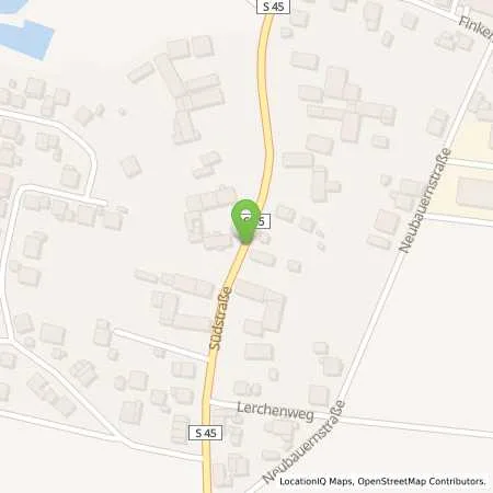 Standortübersicht der Tankstelle Wagner GmbH Reifen- und Kfz-Service in 04668 Grimma