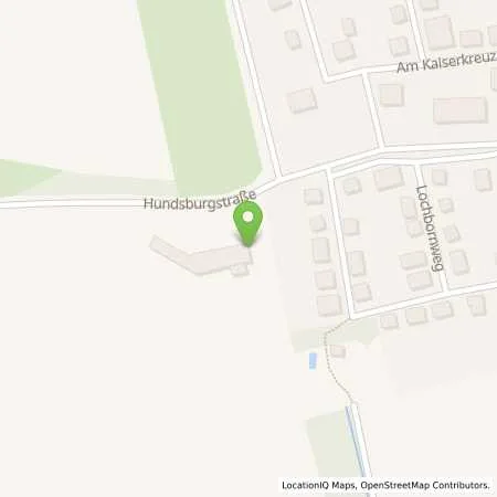 Standortübersicht der Tankstelle CBS Car-Biefuel-Systems GmbH in 34582 Borken