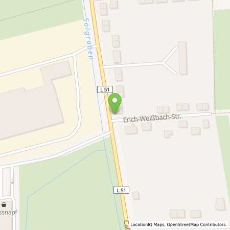 Standortübersicht der Autogas (LPG) Tankstelle: Kaufland Tankstelle in 39218, Schönebeck