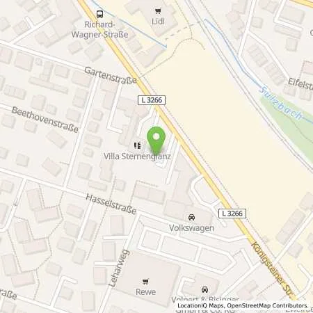 Standortübersicht der Tankstelle Reifen-Diehl in 65812 Bad Soden