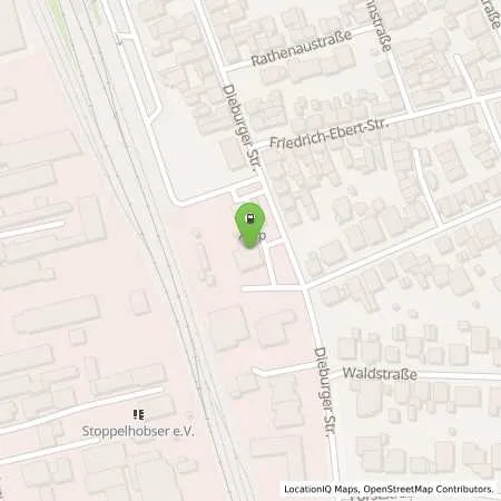 Standortübersicht der Tankstelle AGIP Service Station Tschischka in 63322 Rödermark