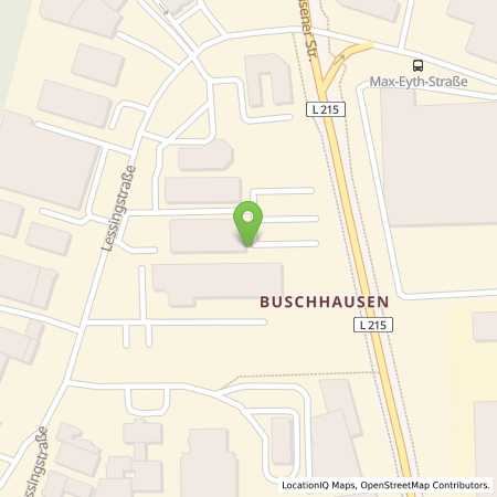 Standortübersicht der Autogas (LPG) Tankstelle: Mc Gas in 46149, Oberhausen