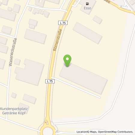 Standortübersicht der Autogas (LPG) Tankstelle: Esso Deutschland GmbH in 77694, Kehl