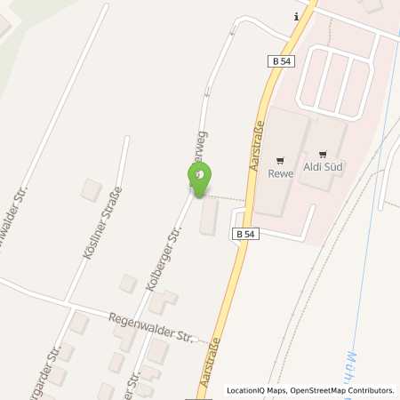 Standortübersicht der Autogas (LPG) Tankstelle: Ingos Tankstelle in 65623, Hahnstätten