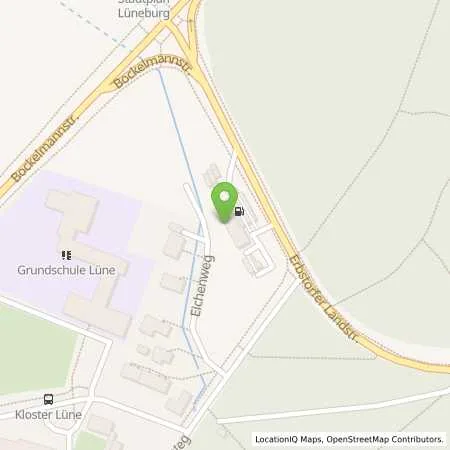 Standortübersicht der Tankstelle Shell Station in 21337 Lüneburg