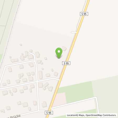 Standortübersicht der Autogas (LPG) Tankstelle: Agip Service-Station in 01896, Pulsnitz