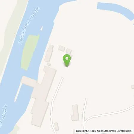 Standortübersicht der Tankstelle Agip Service-Station in 04680 Colditz