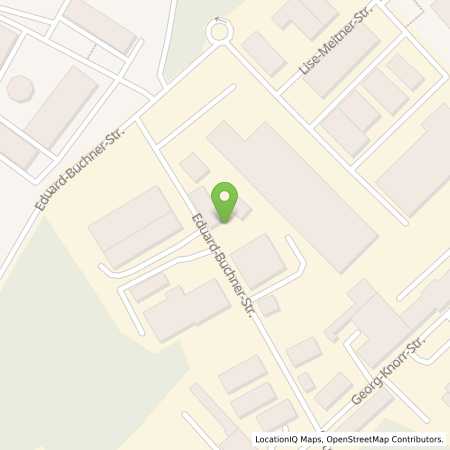 Standortübersicht der Autogas (LPG) Tankstelle: Printz Gas & Dienstleistungen in 85662, Hohenbrunn
