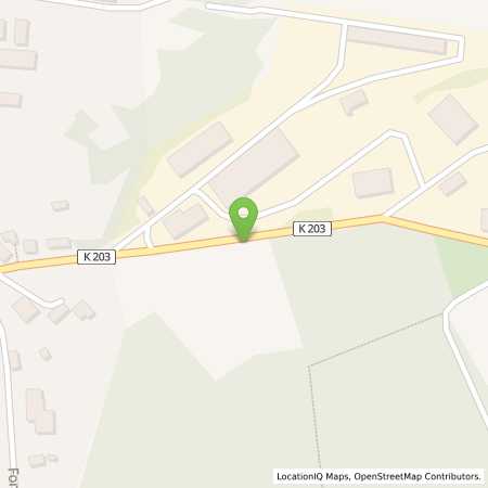 Standortübersicht der Autogas (LPG) Tankstelle: Agroservice Altenburg-Waldenburg e. G. in 04603, Nobitz, OT Ehrenhain