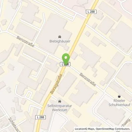 Standortübersicht der Tankstelle McGas Hans-Georg Wortmann in 51381 Leverkusen