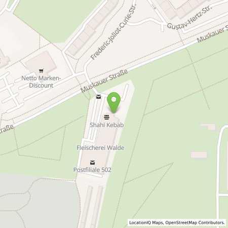 Standortübersicht der Autogas (LPG) Tankstelle: Alternativ Tankstelle Bensch in 02625, Bautzen
