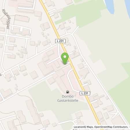 Standortübersicht der Autogas (LPG) Tankstelle: Dombos Auto Service in 29456, Hitzacker
