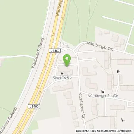 Standortübersicht der Tankstelle Aral Tankstelle (LPG der Aral-AG) in 34123 Kassel