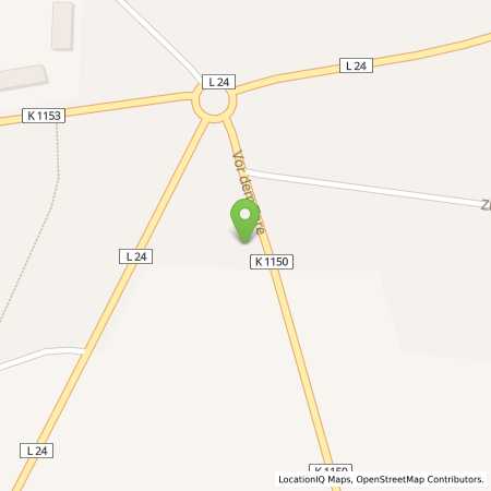 Standortübersicht der Autogas (LPG) Tankstelle: FP Bödegas & Service in 39343, Rottmersleben