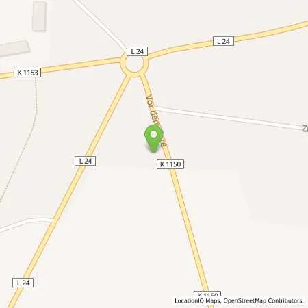 Standortübersicht der Tankstelle FP Bödegas & Service in 39343 Rottmersleben