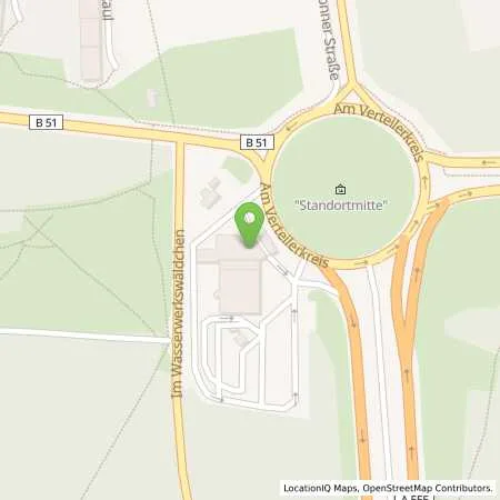 Standortübersicht der Tankstelle Aral Tankstelle (LPG der Aral-AG) Agnes Klein in 50968 Köln