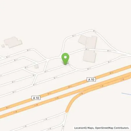 Standortübersicht der Tankstelle Aral Tankstelle (LPG der Aral-AG) - Klaus Roesser - Am Fichtenplan Nord in 15749 Brusendorf