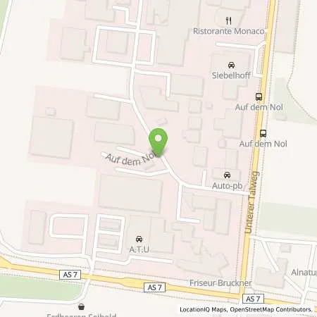 Standortübersicht der Tankstelle Markus Böhm Flüssigasvertrieb in 86179 Augsburg