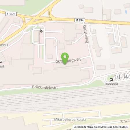 Standortübersicht der Autogas (LPG) Tankstelle: Thermogas GmbH in 75015, Bretten