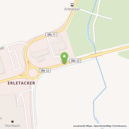 Standortübersicht der Autogas (LPG) Tankstelle: ARAL Diermeier Top Tank GmbH & Cie. KG in 94315, Straubing-Ittling