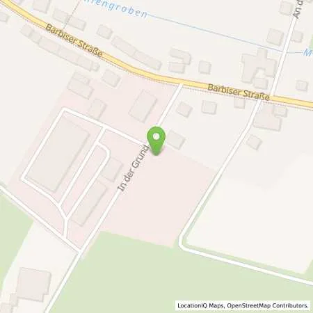 Standortübersicht der Tankstelle Tankstelle Piening in 37431 Bad Lauterberg Barbis