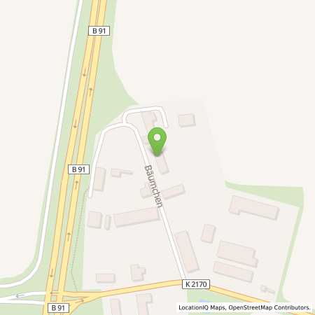 Standortübersicht der Autogas (LPG) Tankstelle: Total Tankstelle REICHARDTSWERBEN in 06667, REICHARDTSWERBEN