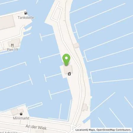 Standortübersicht der Tankstelle ancora-Marina GmbH & Co.KG Yachthafen Yachtservice in 23730 Neustadt in Holstein