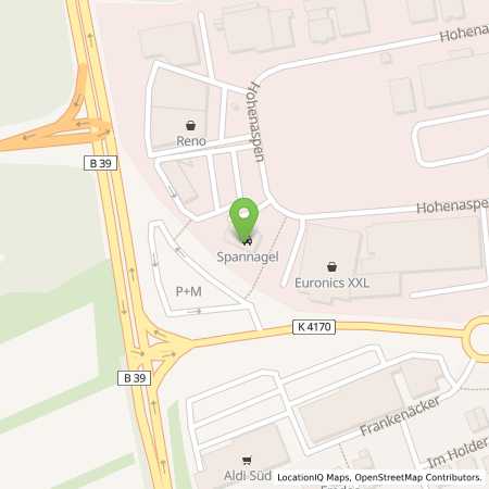 Standortübersicht der Autogas (LPG) Tankstelle: WECO-GAS GmbH & Co. KG in 69231, Rauenberg