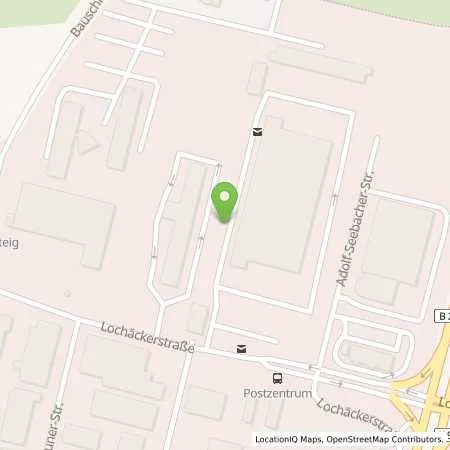 Standortübersicht der Tankstelle Aral Tankstelle Schempf GmbH in 75177 Pforzheim