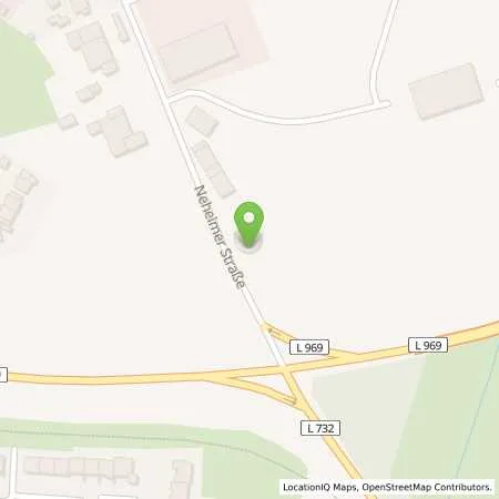 Standortübersicht der Tankstelle Autogas-Technik Fisahn GmbH - Bistro Avantgarde in 59457 Werl