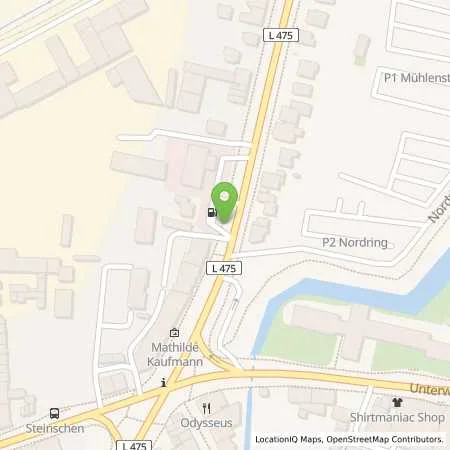 Standortübersicht der Tankstelle ASG Auto & Service Greshake in 47441 Moers