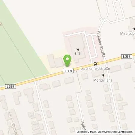 Standortübersicht der Tankstelle Shell Station in 30539 Hannover