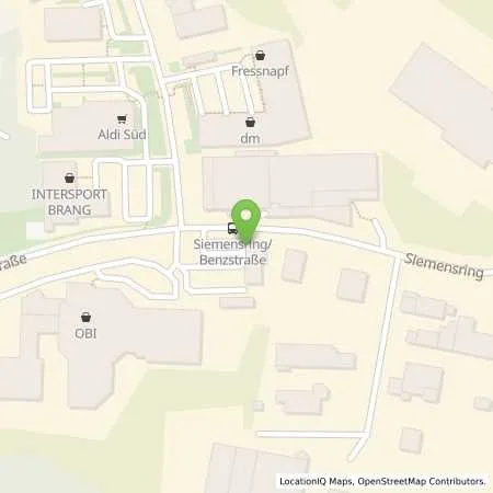 Standortübersicht der Tankstelle Autotreff Schumacher in 53925 Kall