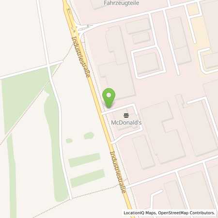 Standortübersicht der Autogas (LPG) Tankstelle: Total Tankstelle in 64546, Mörfelden-Walldorf