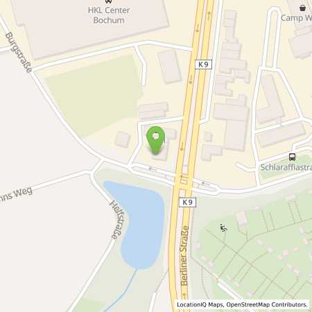 Standortübersicht der Autogas (LPG) Tankstelle: Aral Tankstelle in 44867, Bochum 