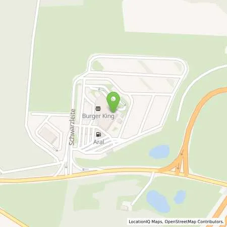 Standortübersicht der Tankstelle Aral Tankstelle in 91220 Schnaittach