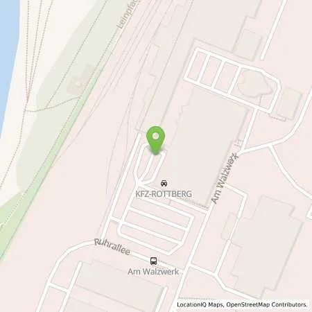 Standortübersicht der Tankstelle GG Autogas GbR in 45525 Hattingen