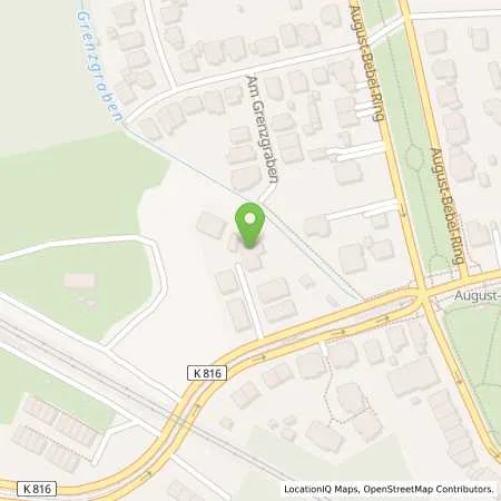 Standortübersicht der Tankstelle Autogas Frankfurt in 60599 Frankfurt am Main