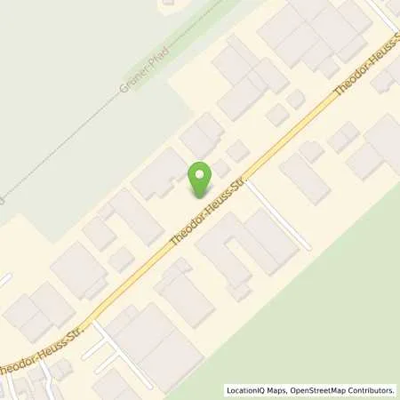 Standortübersicht der Tankstelle Autolackiererei Duisburg Nord Hoffmann + Zur in 47167 Duisburg-Neumühl