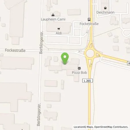 Standortübersicht der Tankstelle RAN Station Goran Peric in 88471 Laupheim