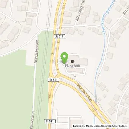 Standortübersicht der Tankstelle RAN Station Jürgen Schroeter in 97084 Würzburg