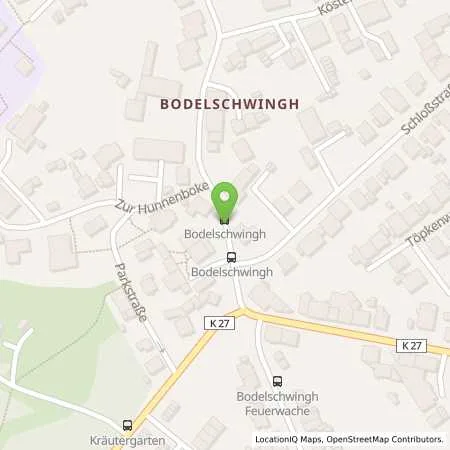 Standortübersicht der Tankstelle BFT Tankstelle in 44357 Dortmund