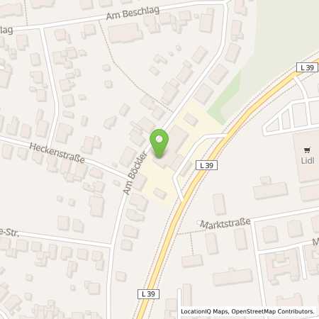 Autogas Tankstellen Details Westfalen-Tankstelle in 48455 Bad Bentheim ansehen